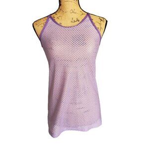 Girls Swim Coverup M Lilac Mesh By Lightweight Stylish Beachwear Sand N Sun